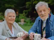 Judi Dench and Ian McKellen reunite 50 years after Macbeth in new documentary