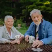 Judi Dench and Ian McKellen's emotional Tea with Judi trailer
