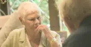 Judi Dench emotional in new Tea with Judi Dench trailer with Ian McKellen