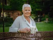 Judi Dench says she 'daren't look at the future' due to eyesight loss