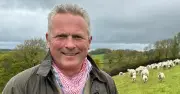 Jules Hudson enjoys family holiday in Dorset away from BBC show