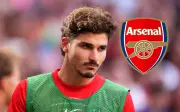 Julian Alvarez absent from Atletico training amid Arsenal interest