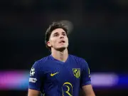 Julian Alvarez left out of Atletico Madrid squad for La Liga opener amid transfer saga