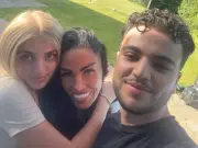 Junior Andre told Katie Price he would not hold back the truth