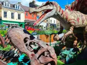 Jurassic Lanark Dinosaur Trail Hailed as Roaring Summer Success