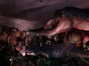 Jurassic Park After Dark Event with Strict 18+ Policy in Newcastle