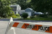 Jurors visit home where Lindsay Clancy killed her three children