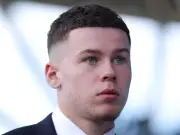 Kai Rooney returns to action for Man United after injury