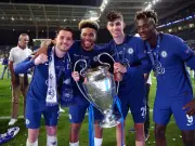 Kal Naismith: I knew Reece James would be Chelsea captain and win Champions League