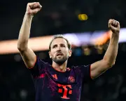 Kane becomes first Englishman to win German player of the year