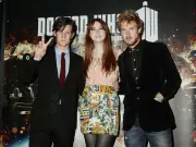 Karen Gillan announces new podcast with Doctor Who co-star Arthur Darvill