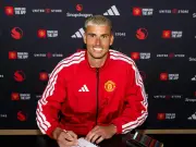 Karl Darlow's wife Lucy joins Man Utd signing celebration
