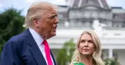 Karoline Leavitt to leave White House role as Trump issues major statement