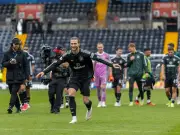 Kasper Hogh hat-trick fires Celtic to 5-1 win over Kilmarnock
