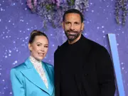 Kate Ferdinand denies gold digger claims over Rio marriage