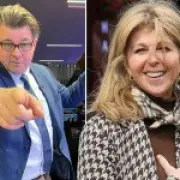 Kate Garraway's Reported New Romance with Liam Halligan