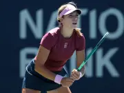 Katie Boulter complains about cannabis smell at US Open