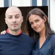 Katie Holmes and Jason Bard Yarmosky make romance Instagram official