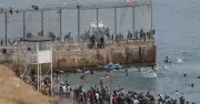 Katie Lam warns UK faces same migrant crisis as Spain