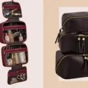 Katie Loxton Makeup Bags: Storage Solutions for Travel and Beauty