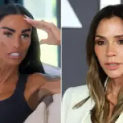 Katie Price addresses Victoria Beckham fallout after declaring 'I don't know her'