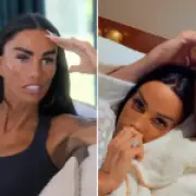 Katie Price 'all over the place' with Lee Andrews as she considers drastic step