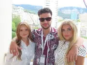 Katie Price and Kerry Katona's kids reveal fame's impact