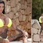 Katie Price ditches wedding ring again amid Lee Andrews mystery