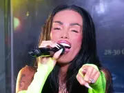 Katie Price flashes wedding ring at Manchester Pride amid husband's jail stint