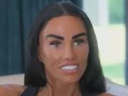 Katie Price hints at new beginnings with floral tattoo as Lee remains in jail