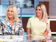 Katie Price on caring for terminally ill mum Amy