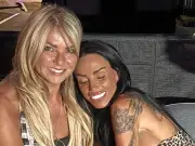 Katie Price reunites with ex-manager Claire Powell after feud