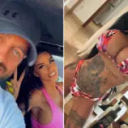 Katie Price's husband Lee Andrews reportedly still in Dubai jail