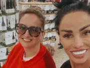 Katie Price's sister Sophie takes swipe at Lee Andrews over Jake Quickenden joke
