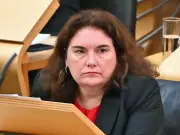 Katy Clark will not stand for Scottish Labour leadership