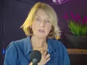 Kaye Adams 'really nervous' over surgery after throat cancer scare