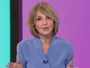 Kaye Adams reveals urgent surgery after neck lump cancer scare