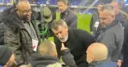 Keane offered to fight Ipswich fan and threatened to end star's career