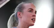 Keely Hodgkinson beaten by rival in dramatic 800m European Championship final