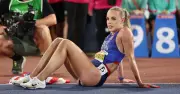 Keely Hodgkinson robbed of 800m gold by officials' soft rules