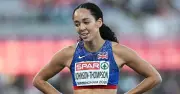 Keely Hodgkinson shows class to Katarina Johnson-Thompson after heartbreaking comment
