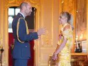 Keely Hodgkinson: William told me Charlotte runs 400m and hurdles