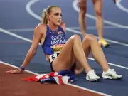 Keely Hodgkinson withdraws from Zurich Diamond League 800m