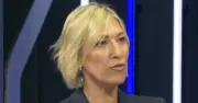 Kelly Cates apologises after Brentford player swears in Sky interview