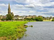 Kelso named among Scotland's most walkable town centres