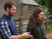 Kelvin Fletcher emotional as cow Ruby finally bonds with calf Ray
