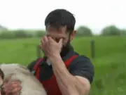 Kelvin Fletcher opens up on heartbreaking farm losses