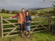 Kelvin Fletcher 'thrilled' as Fletcher's Family Farm lands 'huge' NTA nomination