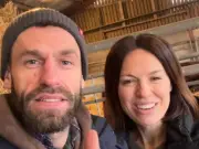 Kelvin Fletcher's US relocation dream collapses, leaving couple gutted