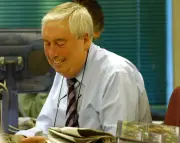 Ken Oliver, Former Guardian Racing Editor, Dies Aged 86
